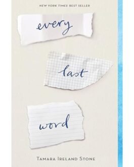 Every Last Word -Tamara Ireland Stone