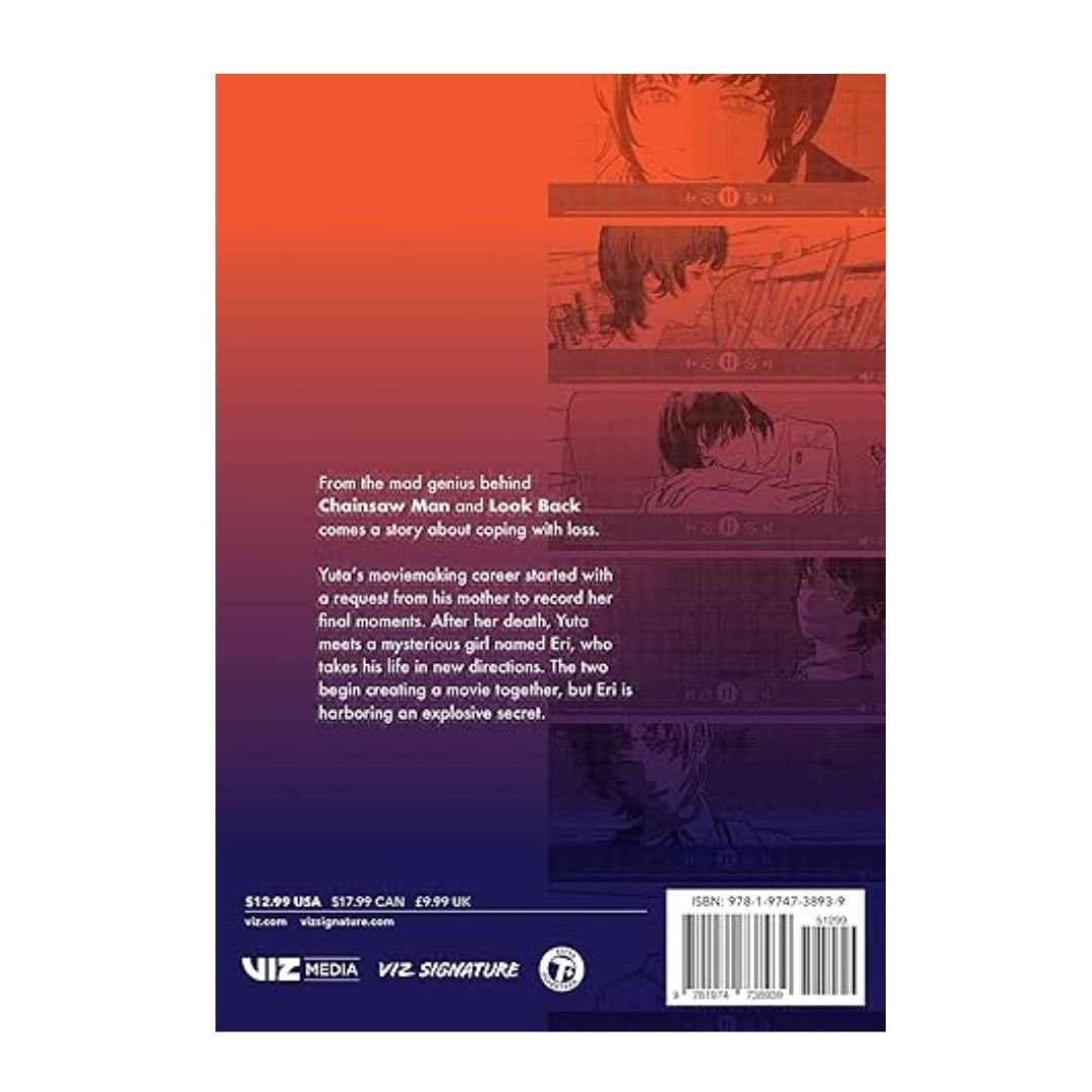 Goodbye, Eri - Tatsuki Fujimoto