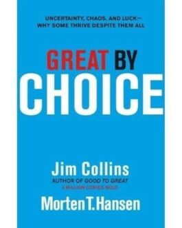 Great by Choice - Jim Collins