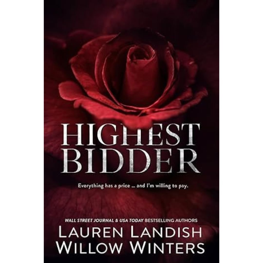 Highest Bidder - Lauren Landish