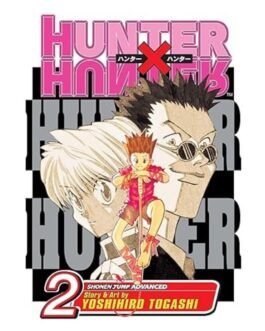 Hunter X Hunter Vol 2