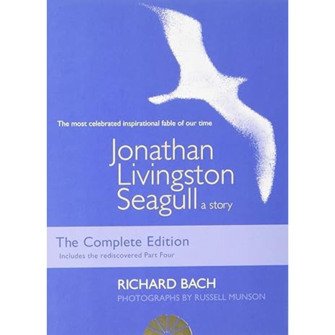 Jonathan Livingston Seagull - Richard Bach