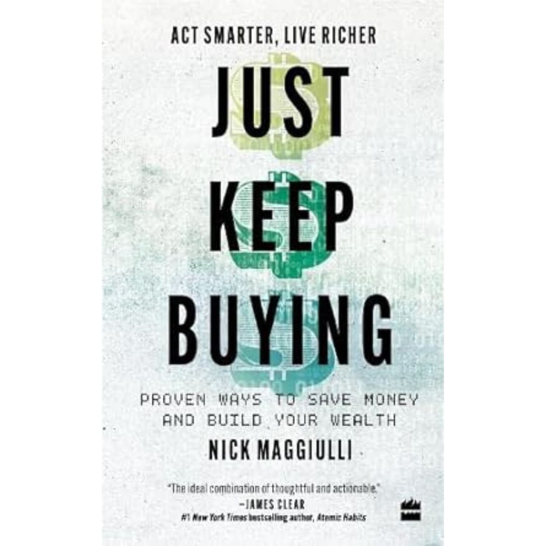 Just Keep Buying - Nick Maggiulli