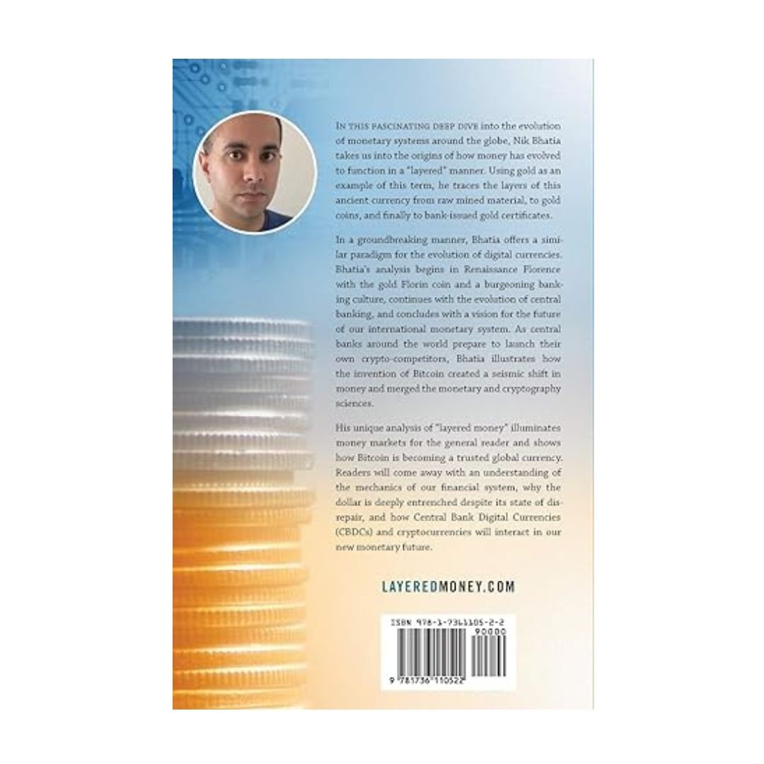 Layered Money - Nik Bhatia