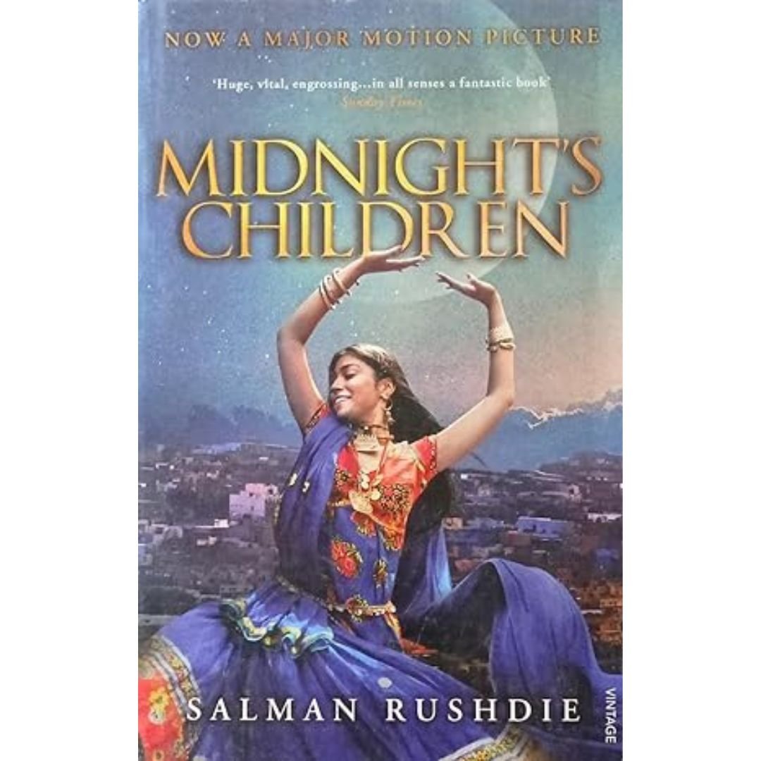 Midnight's Children - Salman Rushdie