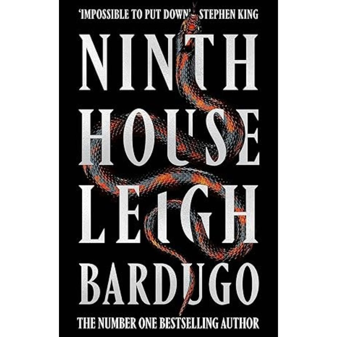 Ninth House - Leigh Bardugo