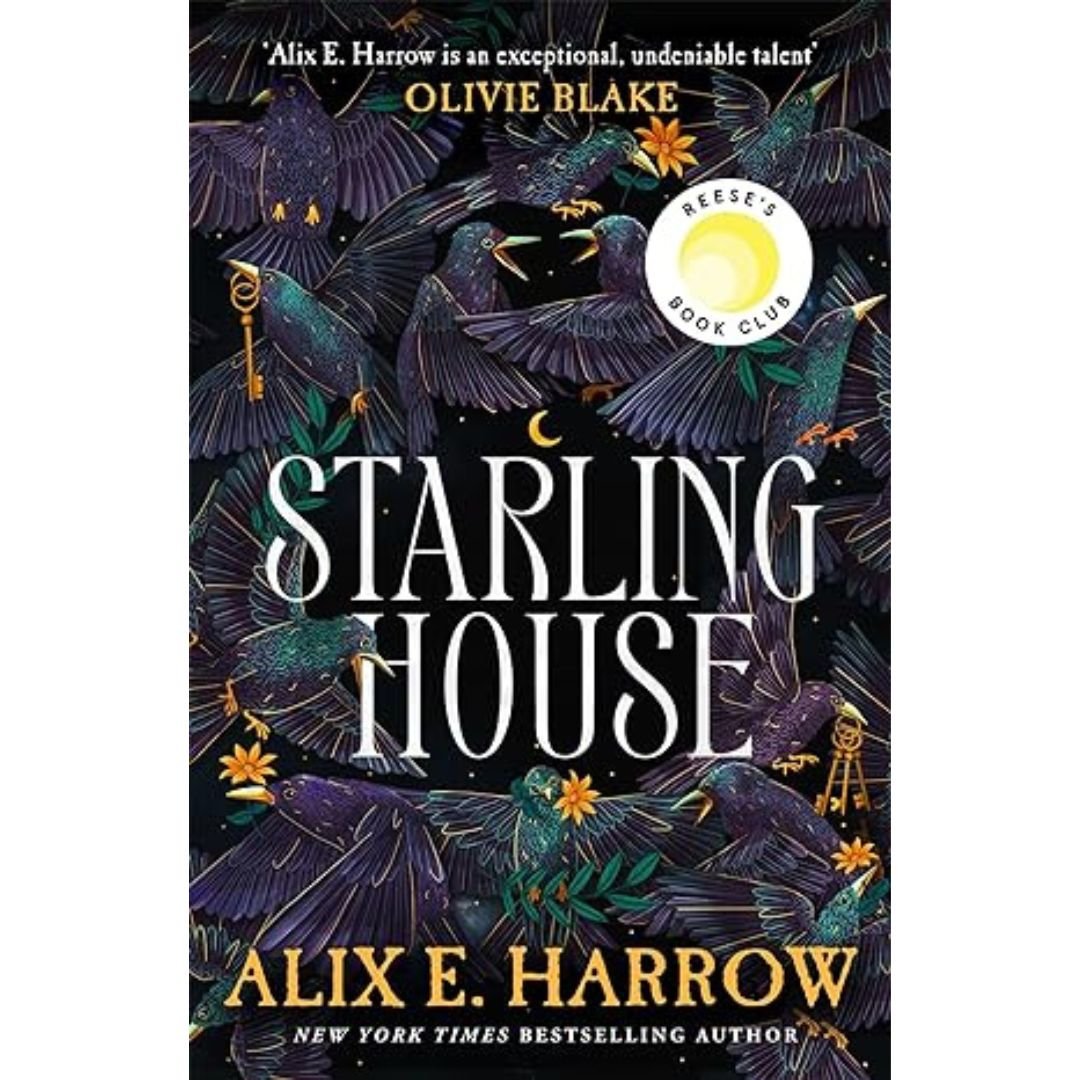 Starling House - Alix E. Harrow