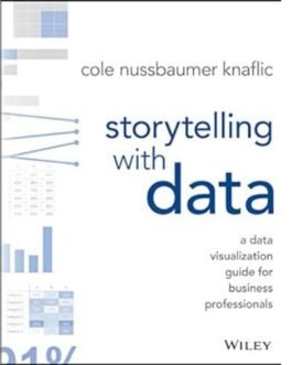 Storytelling With Data - Cole Nussbaumer Knaflic