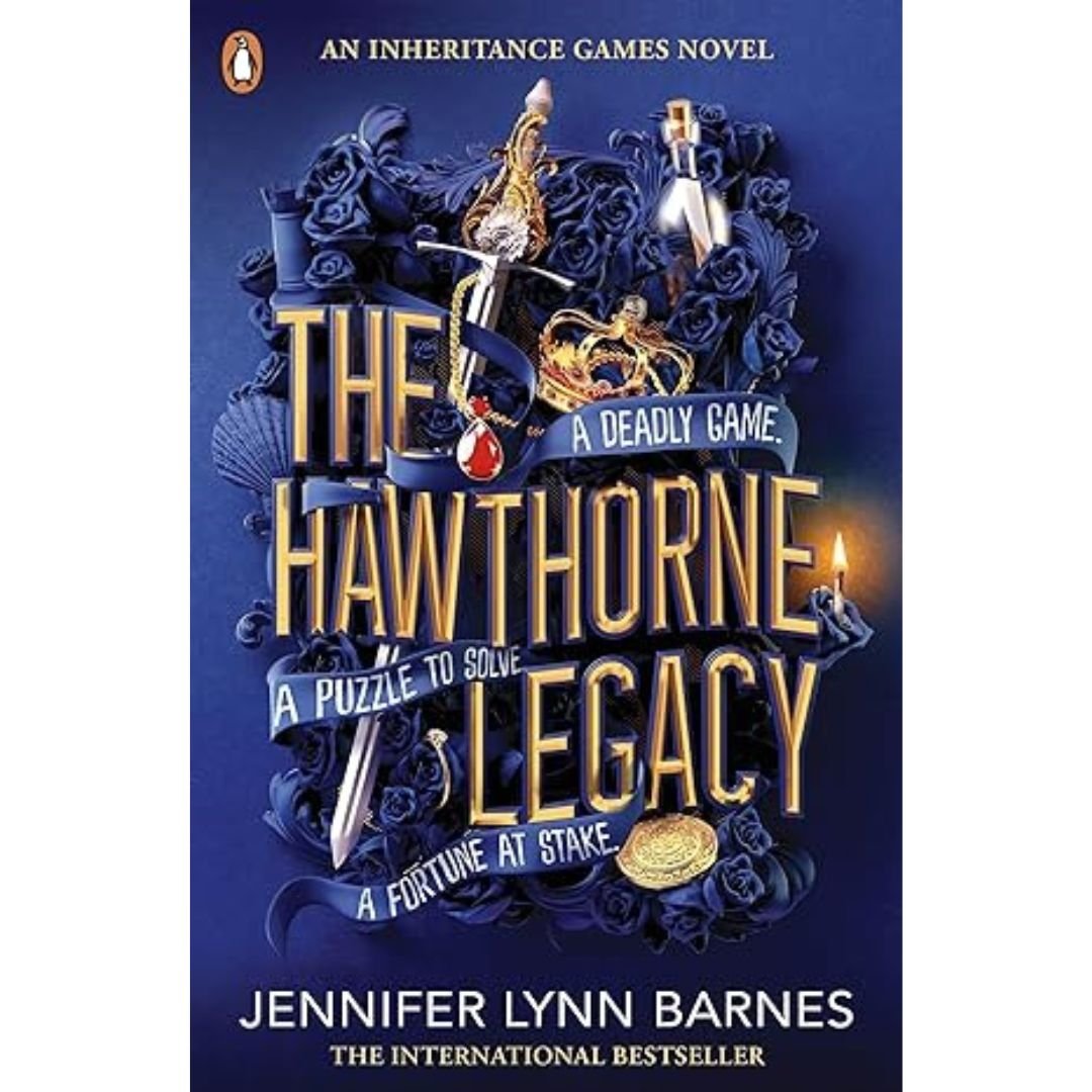 The Hawthorne Legacy - Jennifer Lynn