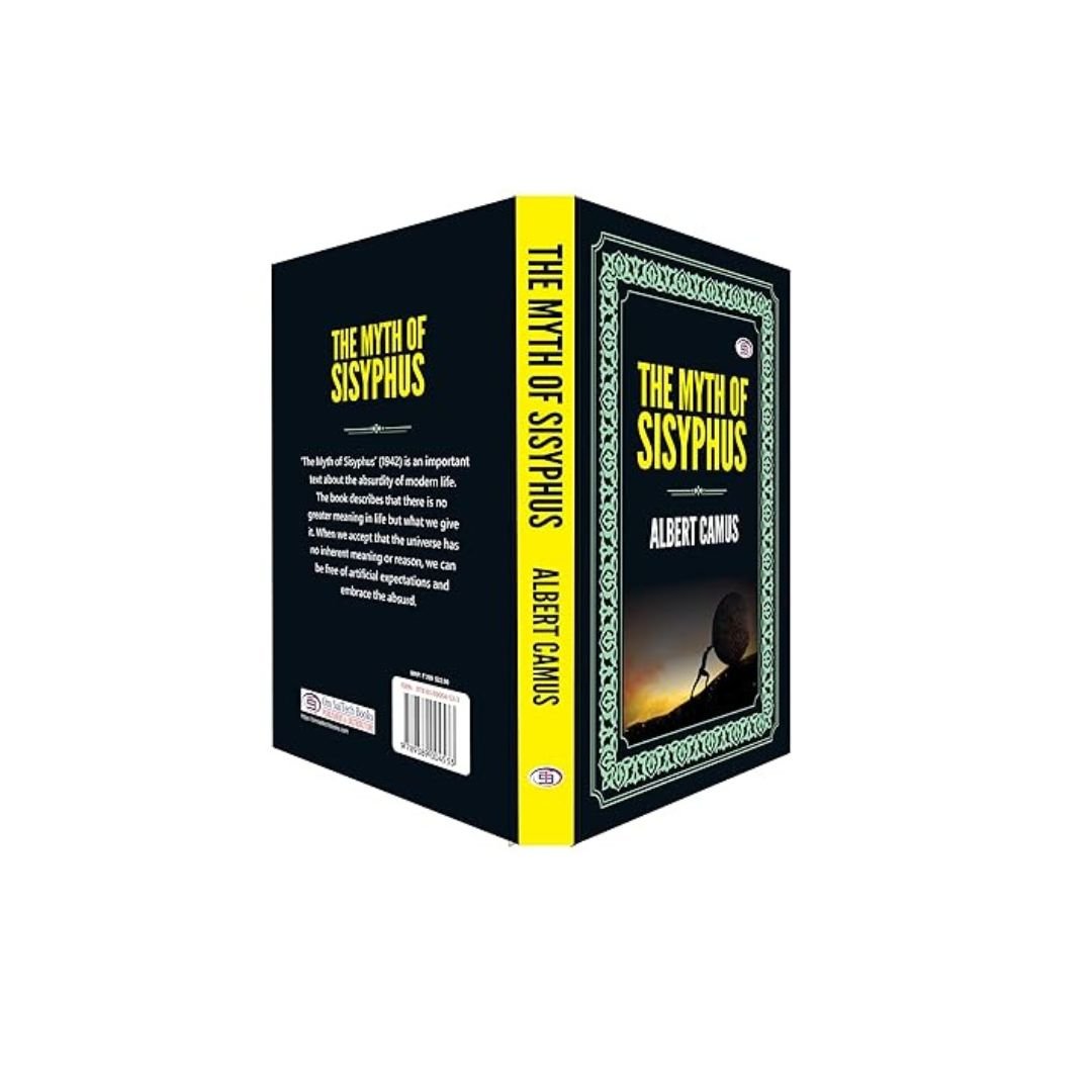 The Myth of Sisyphus - Albert Camus