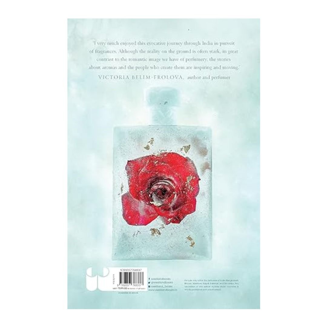 The Perfume Project - Divrina Dhingra