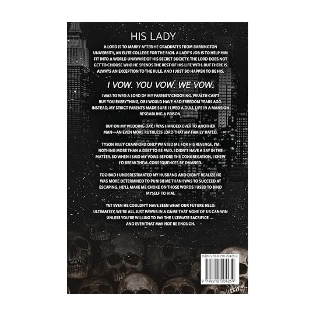 The Sacrifice - Shantel Tessier