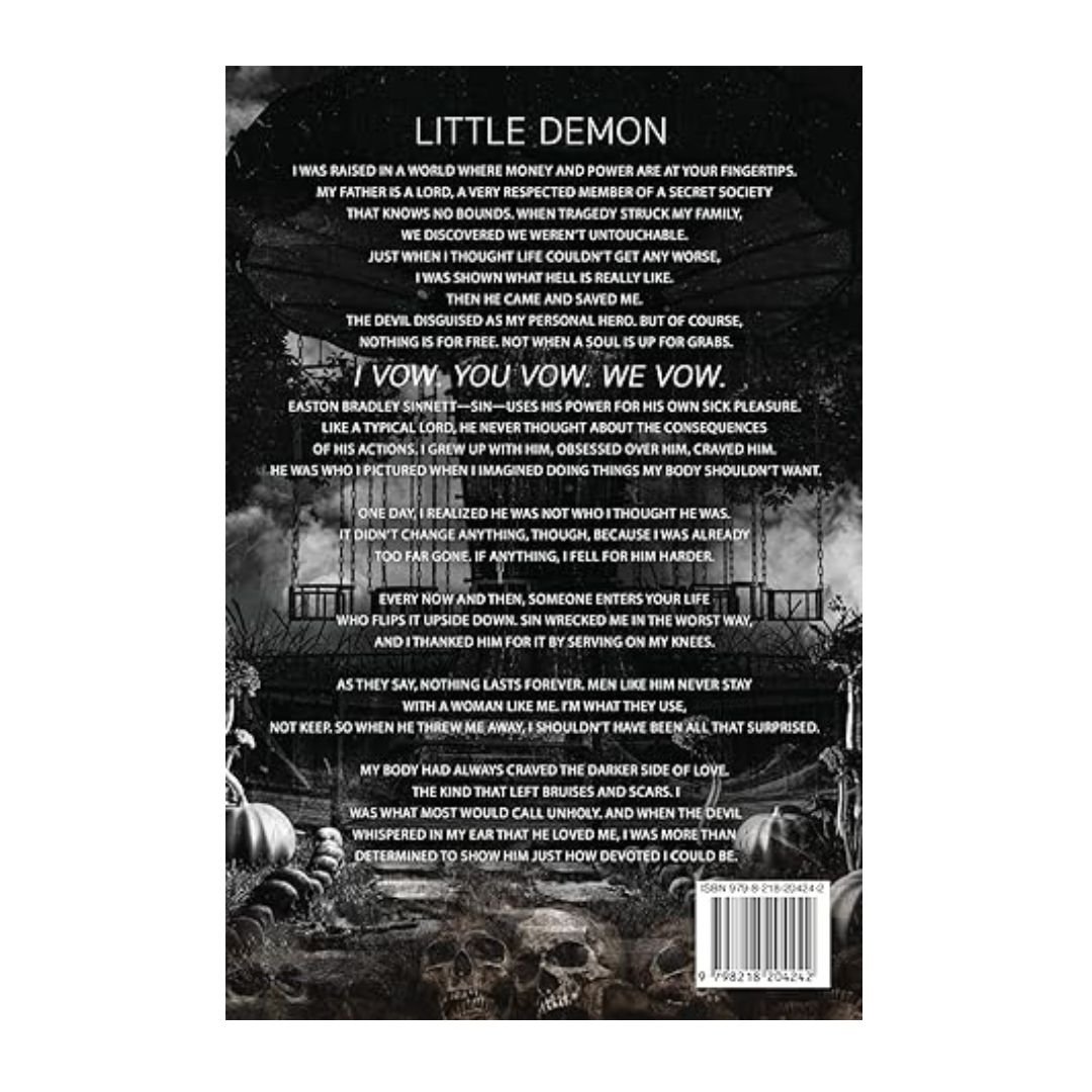 The Sinner - Shantel Tessier