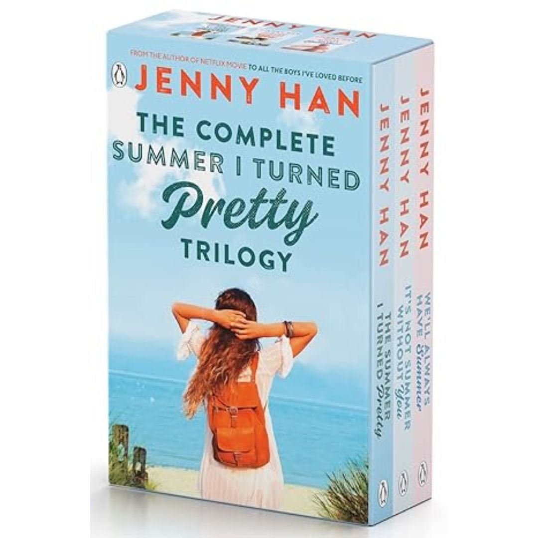 The Summer I Turned Pretty (Trilogy Box set) - Jenny Han