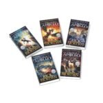 The Trials Of Apollo - Rick Riordan (Complete Box Set)