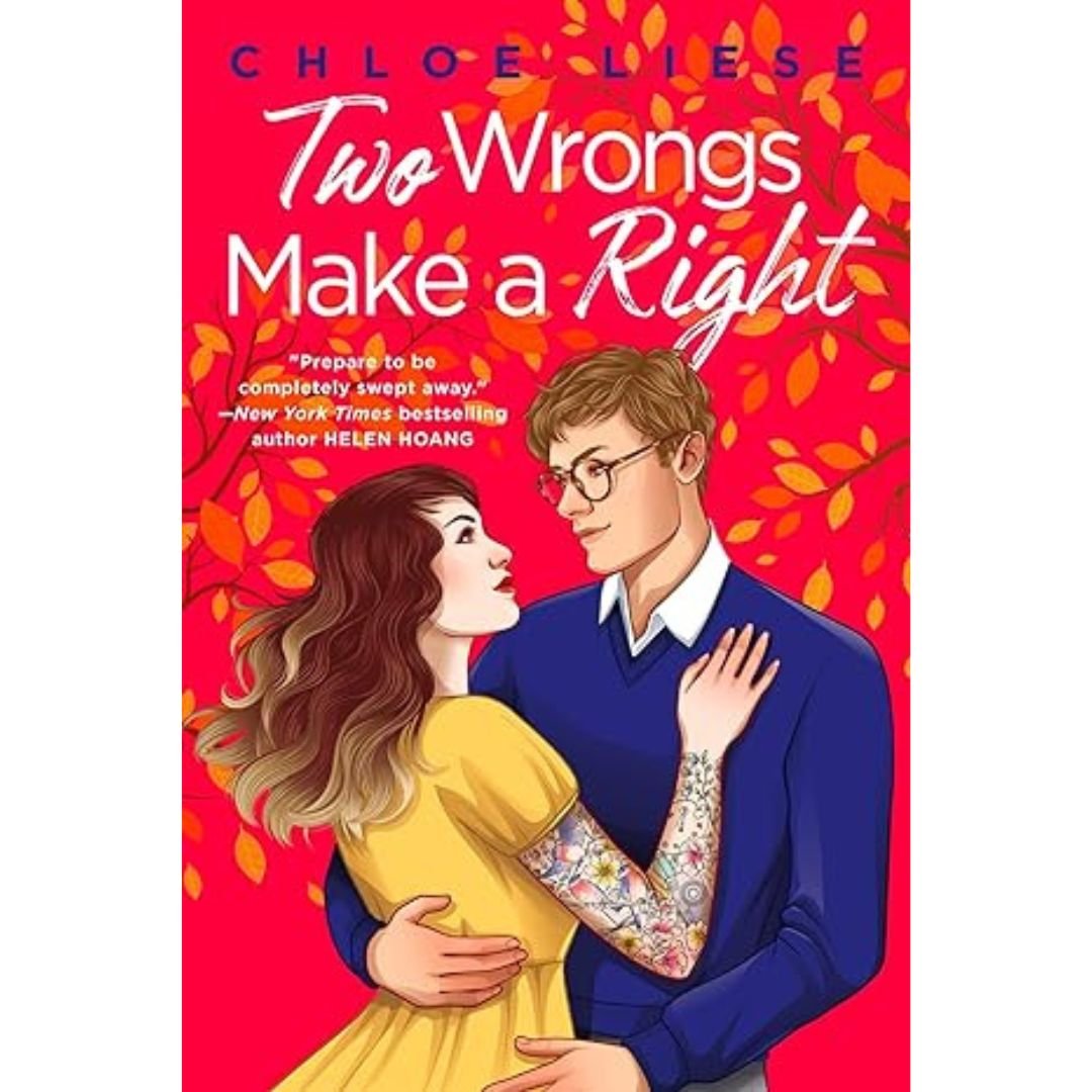 Two Wrongs Make a Right - Chloe Liese