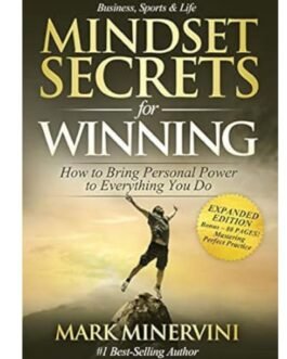 Mindset Secrets for Winning : Mark Minervini