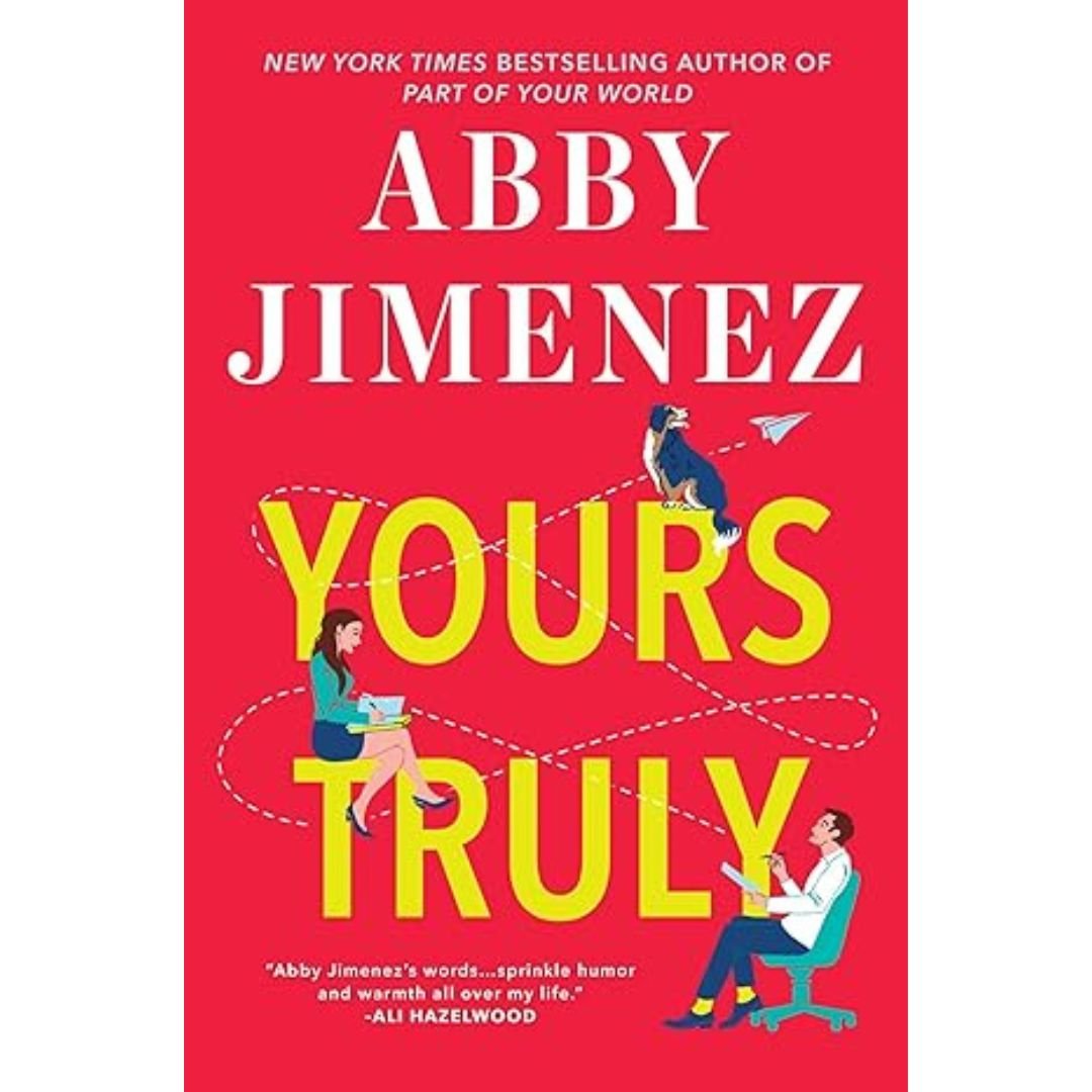 Yours Truly - Abby Jimenez
