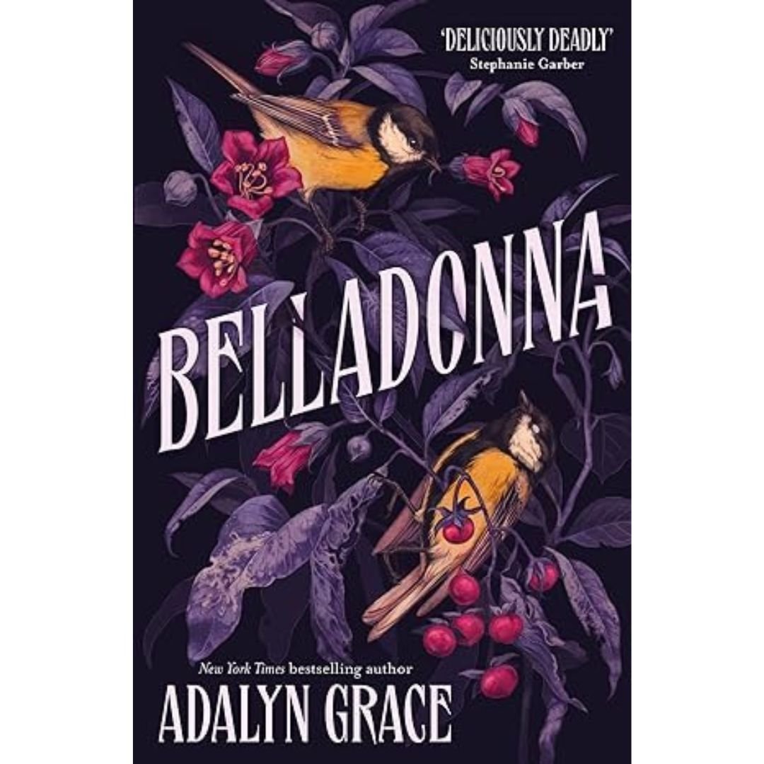 Belladonna - Adalyn Grace