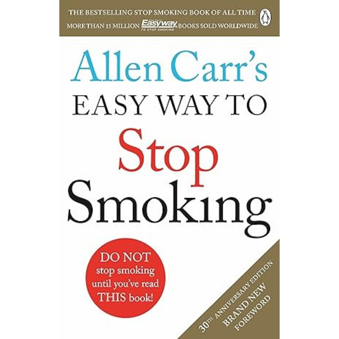 Easy Way to Stop Smoking - Allen Carr