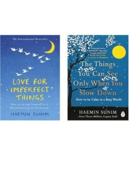 Haemin Sunim Combo Of 2 Books