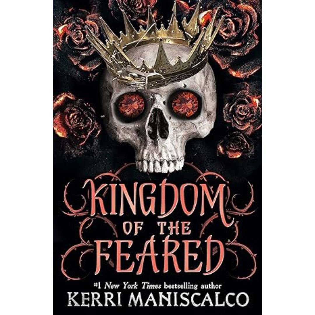 Kingdom of the Feared - Kerri Maniscalco