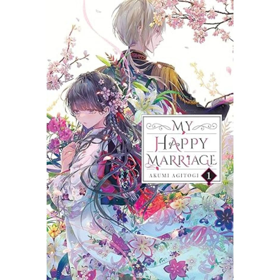 My Happy Marriage - Akumi Agitogi (Vol.1)