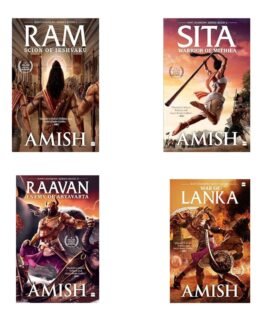 Ramchandra Series Combo of 4 Books