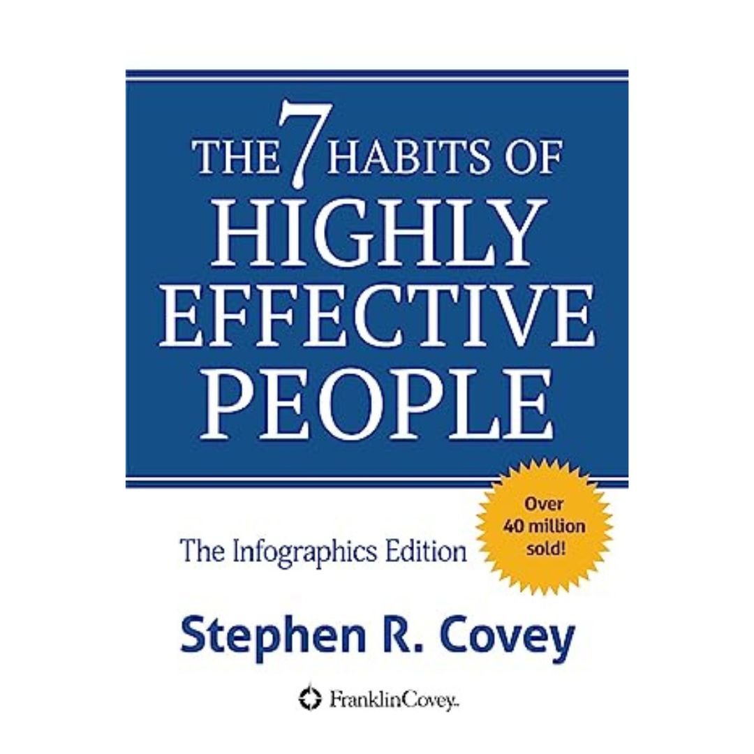 The 7 Habits of Highly Effective People Stephen R. Covey