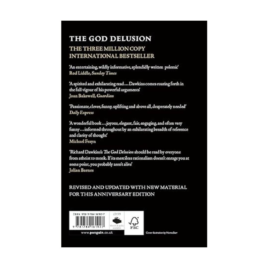 The God Delusion - Richard Dawkins