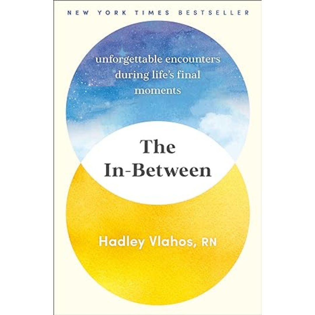 The In-Between - Hadley Vlahos R.N