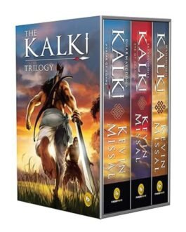 The Kalki Trilogy (Set of 3 Books) - Kevin Missal