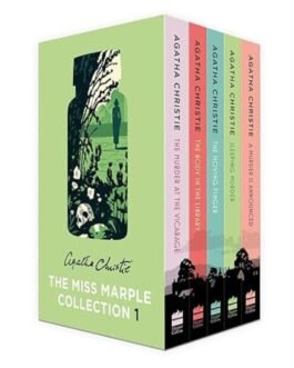 The Miss Marple Collection 1 - Agathe Christie