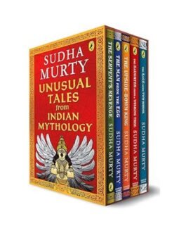 Unusual Tales from Indian Mythology - Sudha Murty