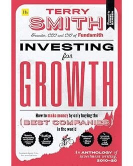Investing for Growth - Terry Smith