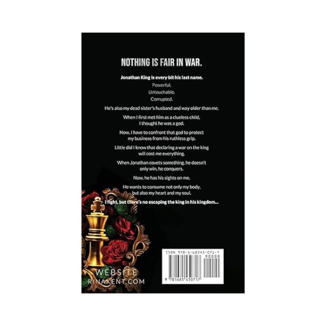 Reign of a King - Rina Kent