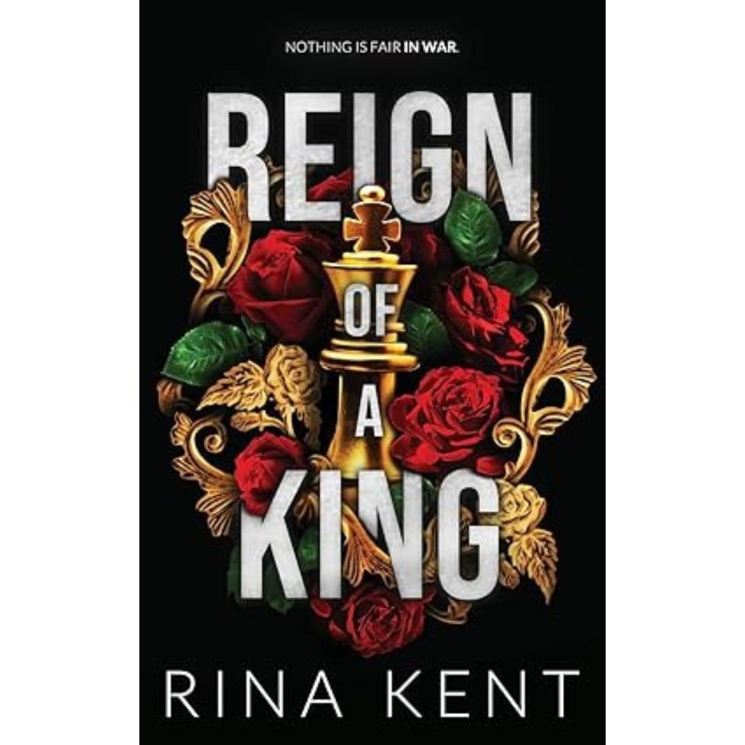 Reign of a King - Rina Kent