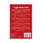 The 12 Week Year - Brian P. Moran