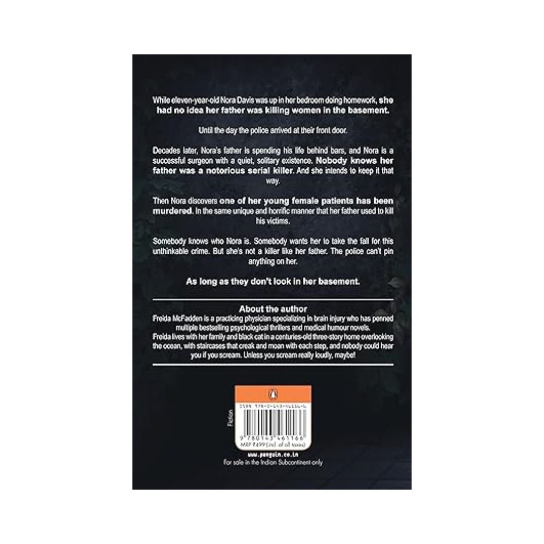 The Locked Door - Freida McFadden