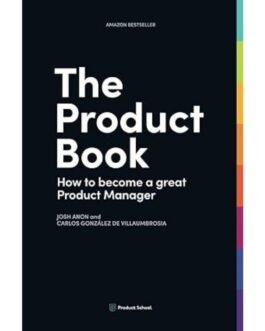 The Product Book - Josh Anon