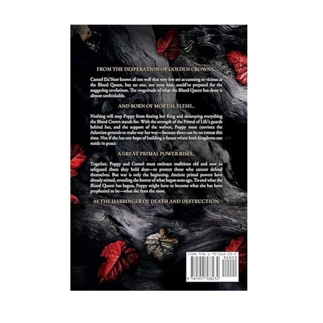 The War of Two Queens - Jennifer L. Armentrout