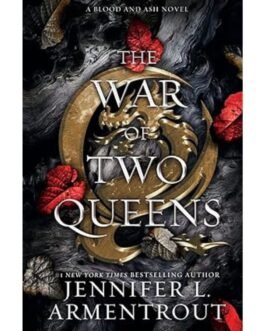 The War of Two Queens - Jennifer L. Armentrout