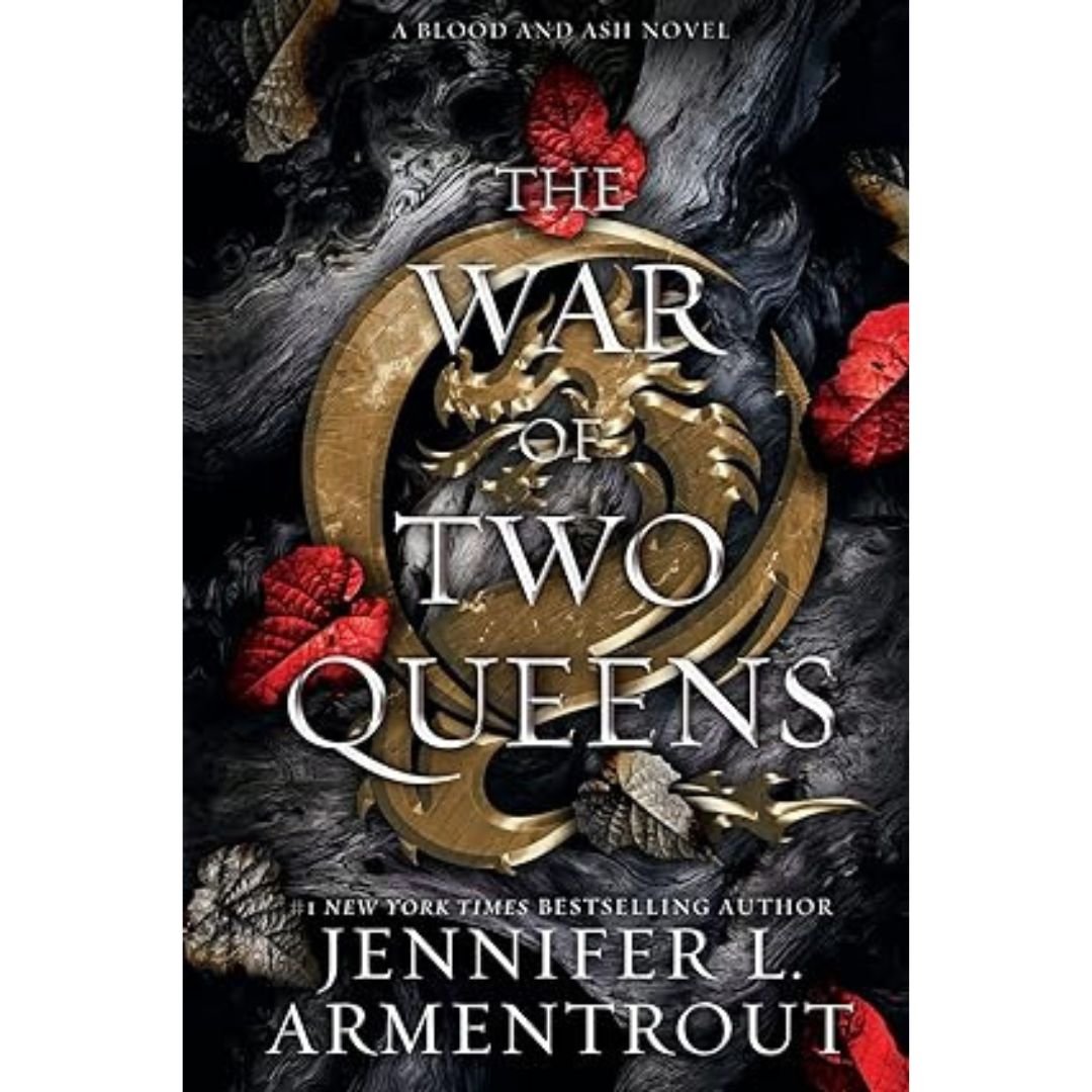 The War of Two Queens - Jennifer L. Armentrout