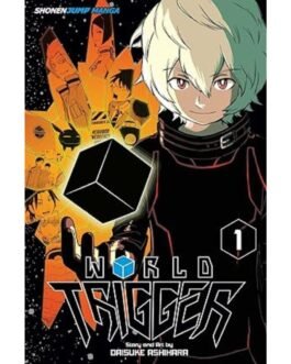 World Trigger (Vol. 01) - Saisuke Ashihara