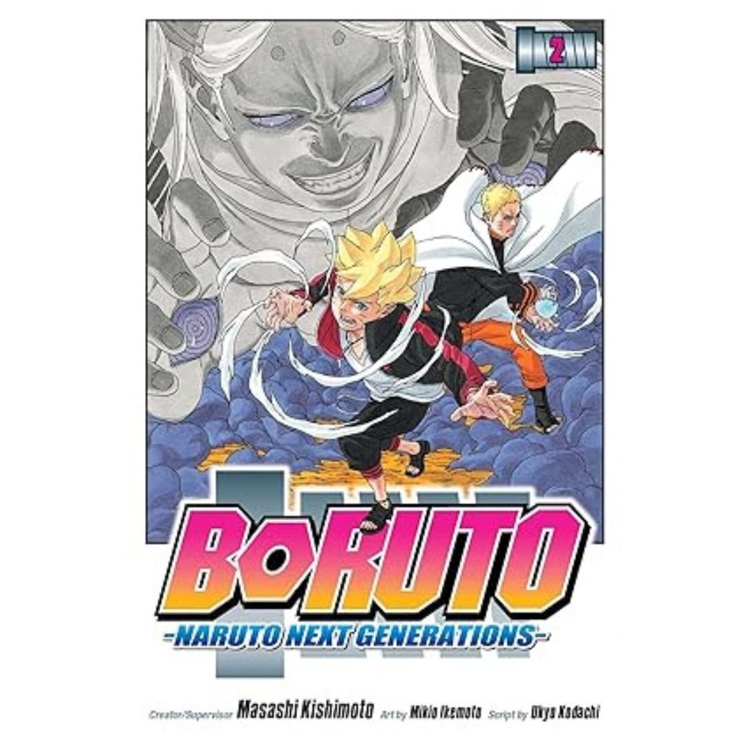 Boruto - Vol.2