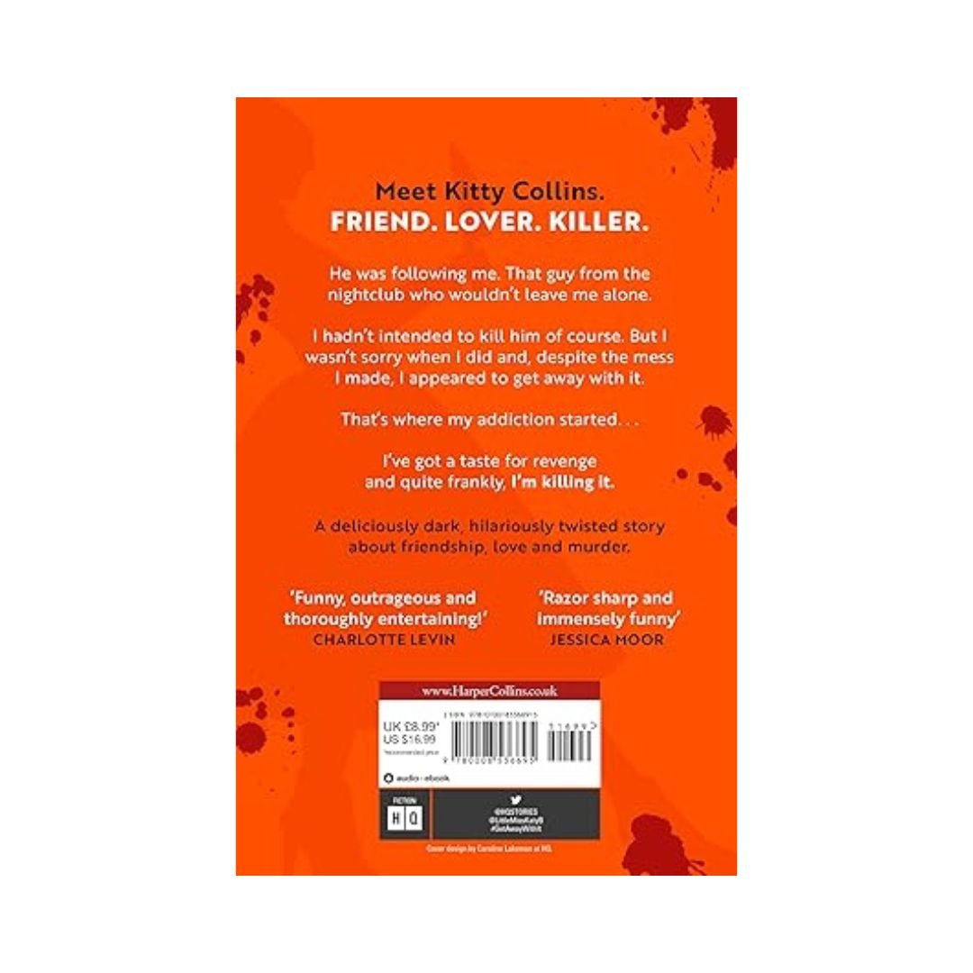 How to Kill Men and Get Away With It - Katy Brent