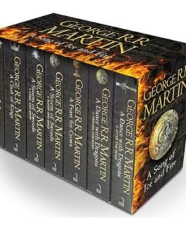 Song of Ice and Fire - George R.R. Martin