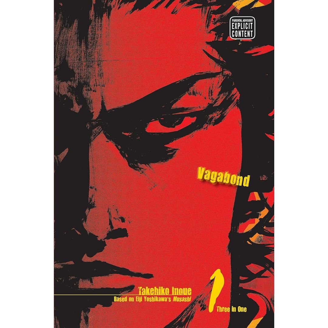 Vagabond - Vol.1 (3 in 1 edition)