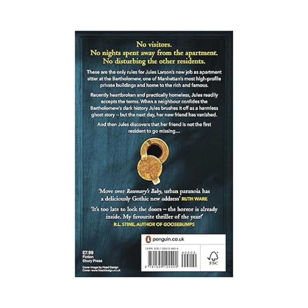 Lock Every Door - Riley Sager