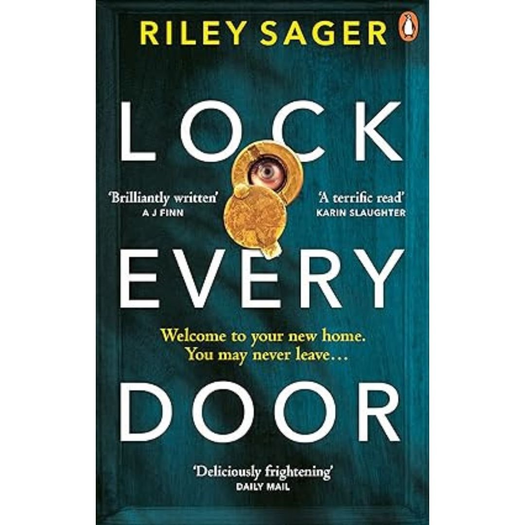 Lock Every Door - Riley Sager